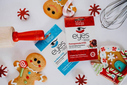 EYES: Ice Water The De-Puffer - 3 pack