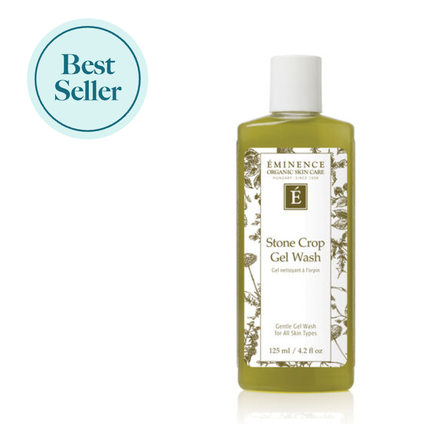 Eminence Stone Crop Gel Wash