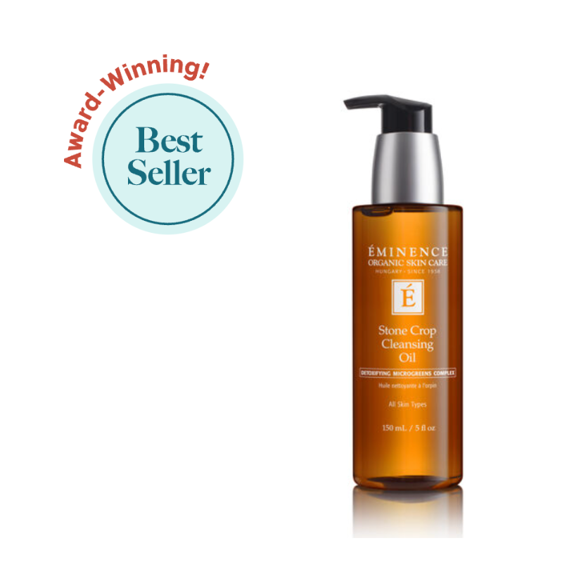 Stone Crop Cleansing Oil