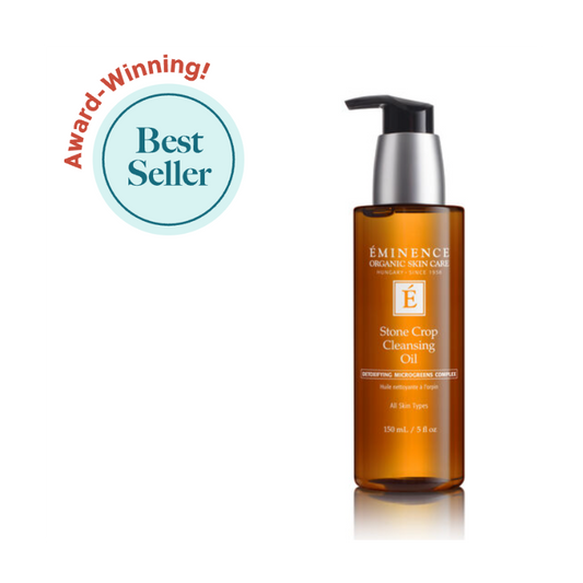 Stone Crop Cleansing Oil