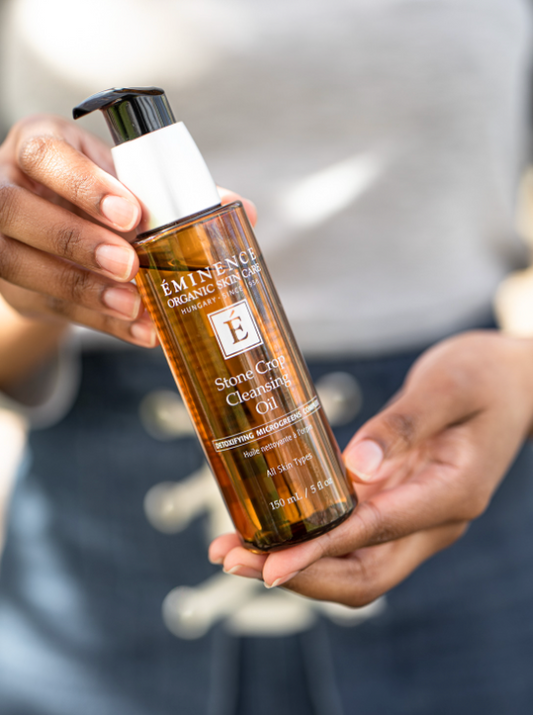 Stone Crop Cleansing Oil