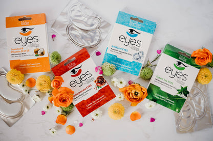 EYES: Pomegranate - The Anti-Aging Powerhouse - 3 pack